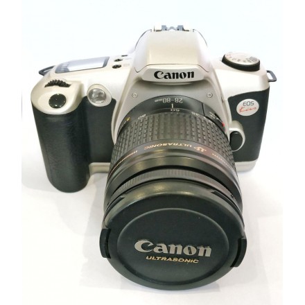 Плёночная фотокамера Canon EOS Kiss kit EF 28-80